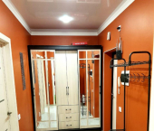 1-комн, 42кв м, этаж 1/8 ул Малоярославская, 4