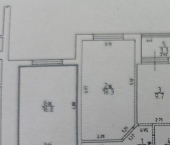 2-комн, 64кв м, этаж 8/8 улица Карташева, 46Ж