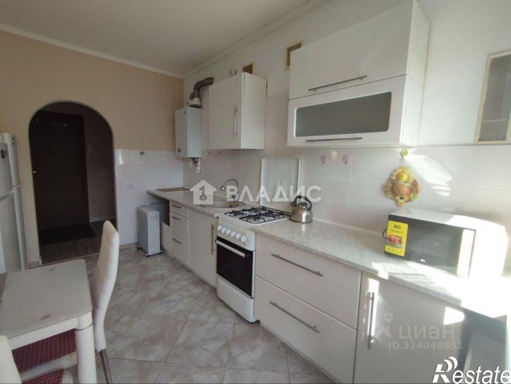 1-комн квартира Пионерская улица, 1А,  д. 1А