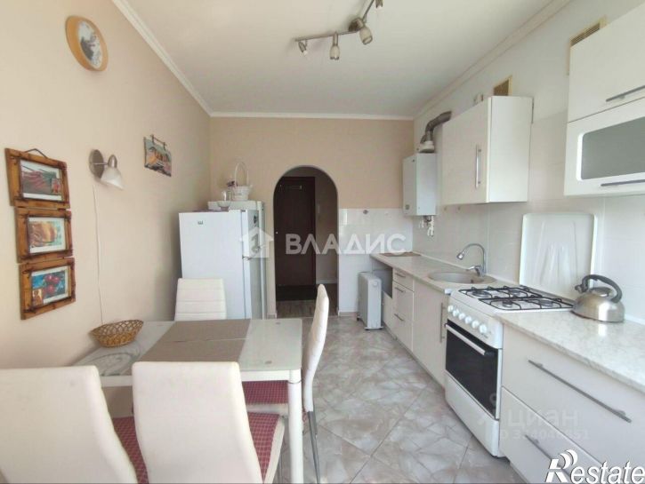 1-комн квартира Пионерская улица, 1А,  д. 1А