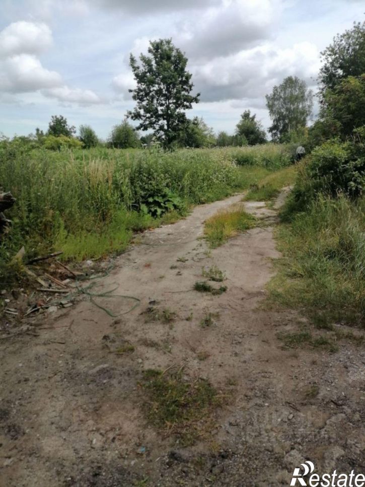 Земельный участок Калининградский переулок