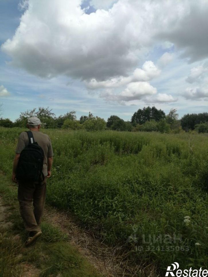 Земельный участок Калининградский переулок