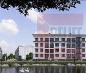 1-комн, 38кв м, этаж 4/4 улица Сержанта Мишина, 83 к1