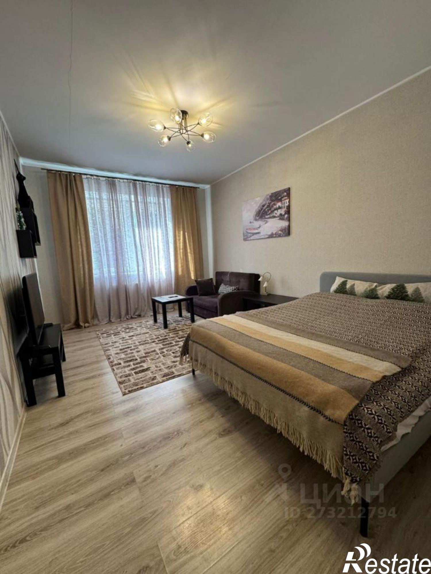 Сдать квартиру за 30 000 рублей на ул Валентина Мосина, 14