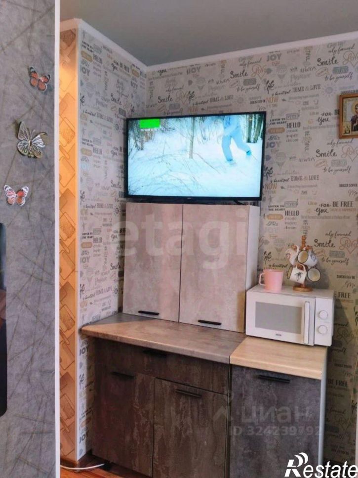 2-комн квартира