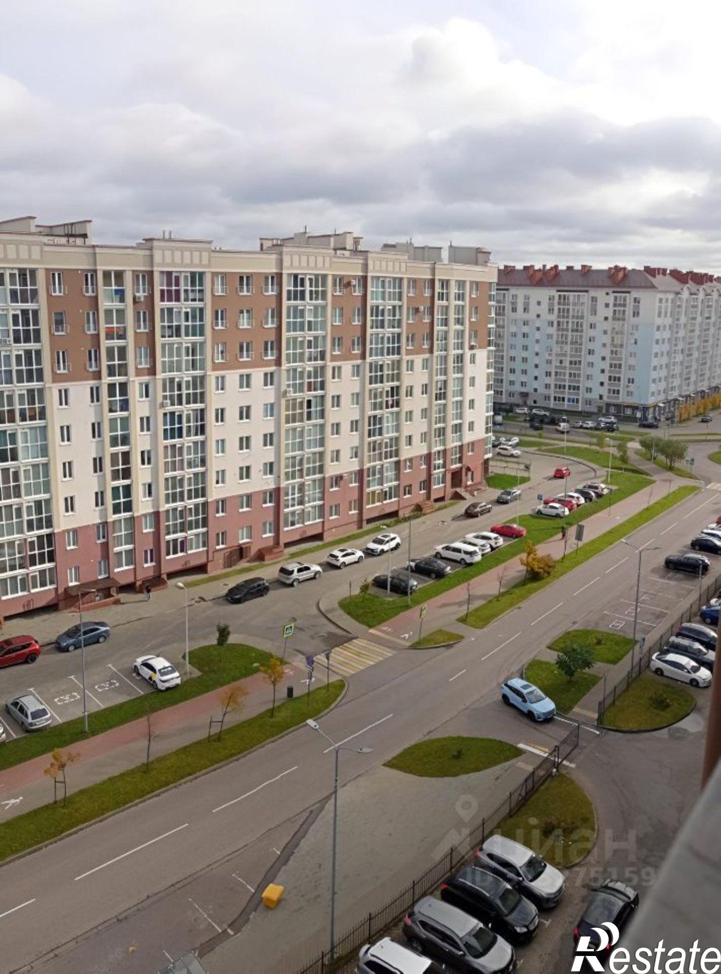 Сдать квартиру за 35 000 рублей на Калининград, улица Маршала Жукова, 13