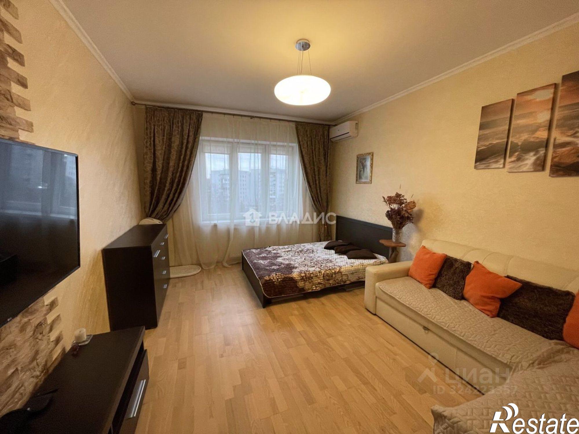 Сдать квартиру за 35 000 рублей на Калининград, улица Юрия Гагарина, 2А