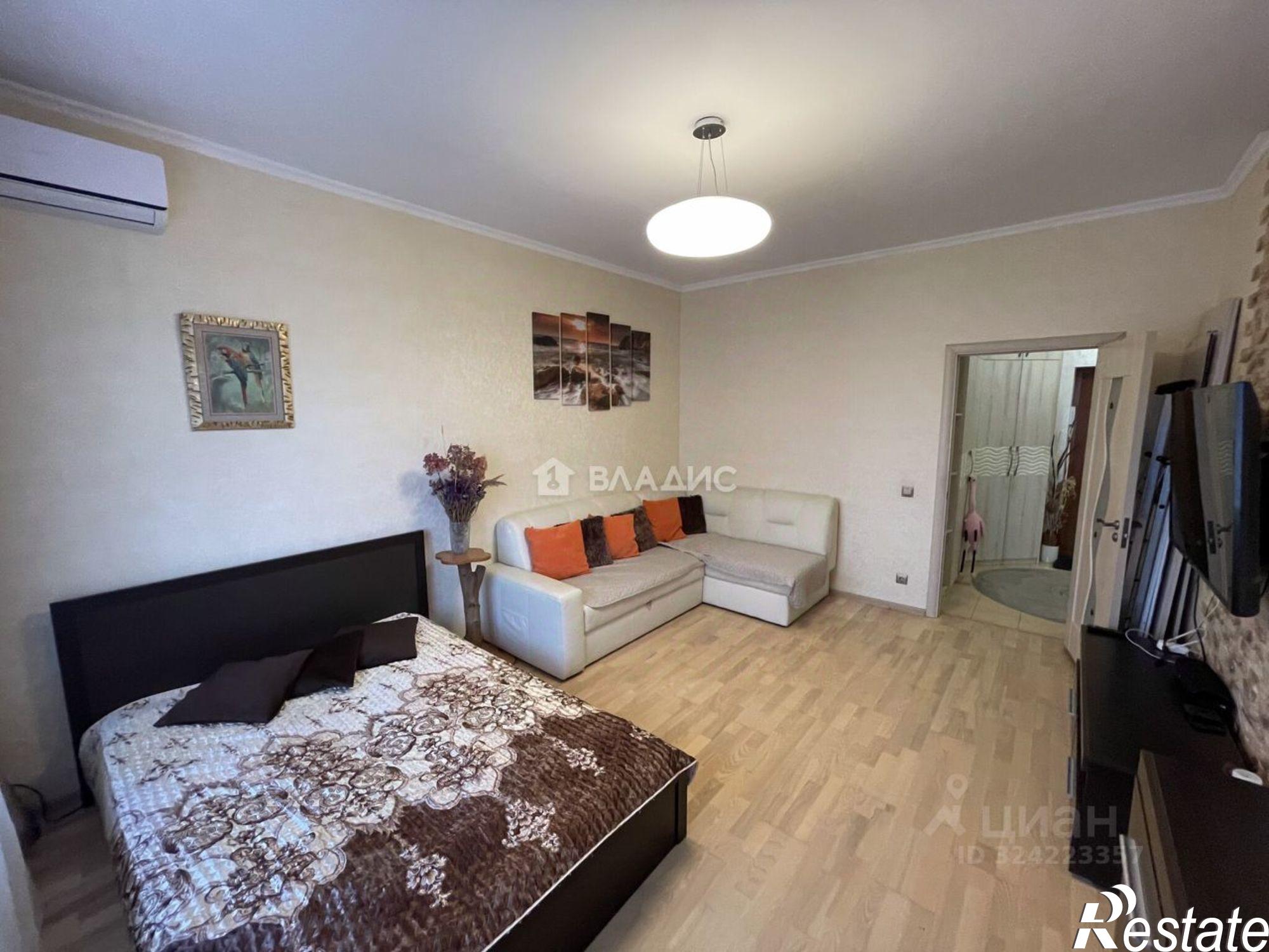 Сдать квартиру за 35 000 рублей на Калининград, улица Юрия Гагарина, 2А