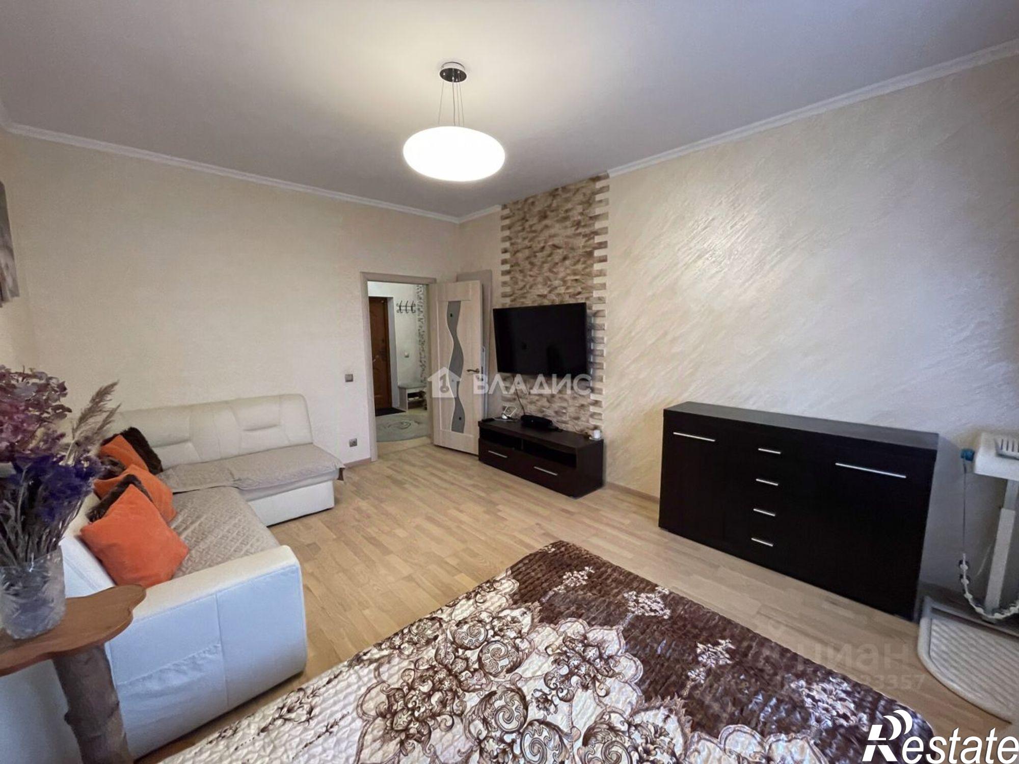 Сдать квартиру за 35 000 рублей на Калининград, улица Юрия Гагарина, 2А