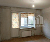 1-комн, 34кв м, этаж 3/5 Калининград, Алданская улица, 4