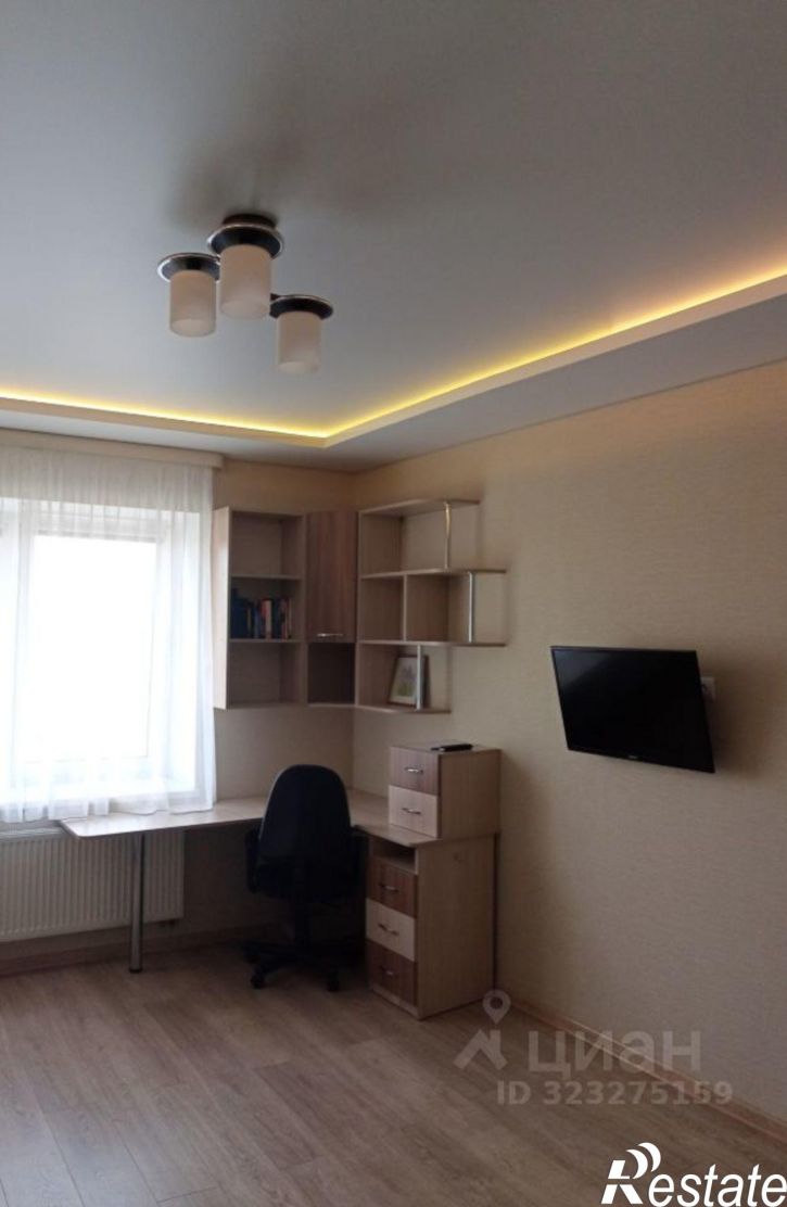 1-комн квартира Калининград, улица Маршала Жукова, 13