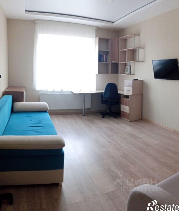 1-комн квартира Калининград, улица Маршала Жукова, 13