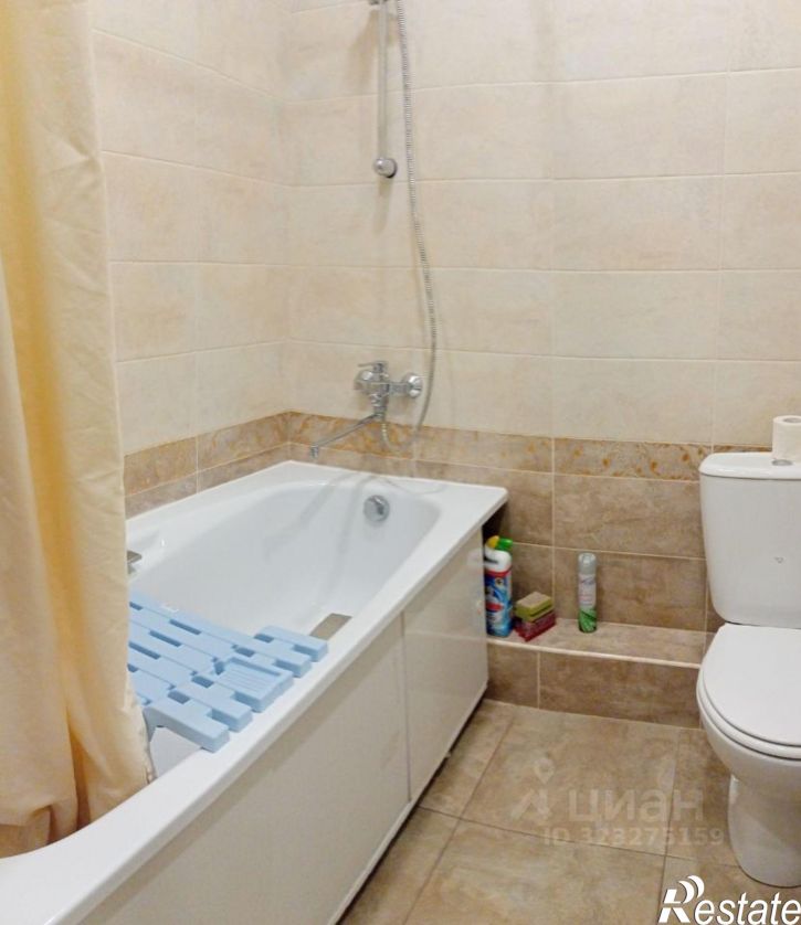 1-комн квартира Калининград, улица Маршала Жукова, 13