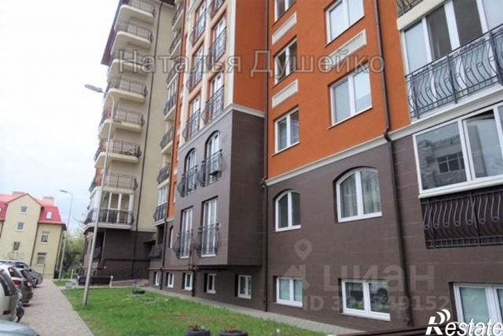 2-комн квартира Калининград, Калязинская улица, 6