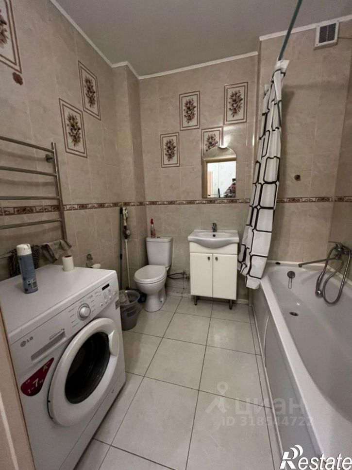 1-комн квартира Калининград, Малая Лесная улица, 7