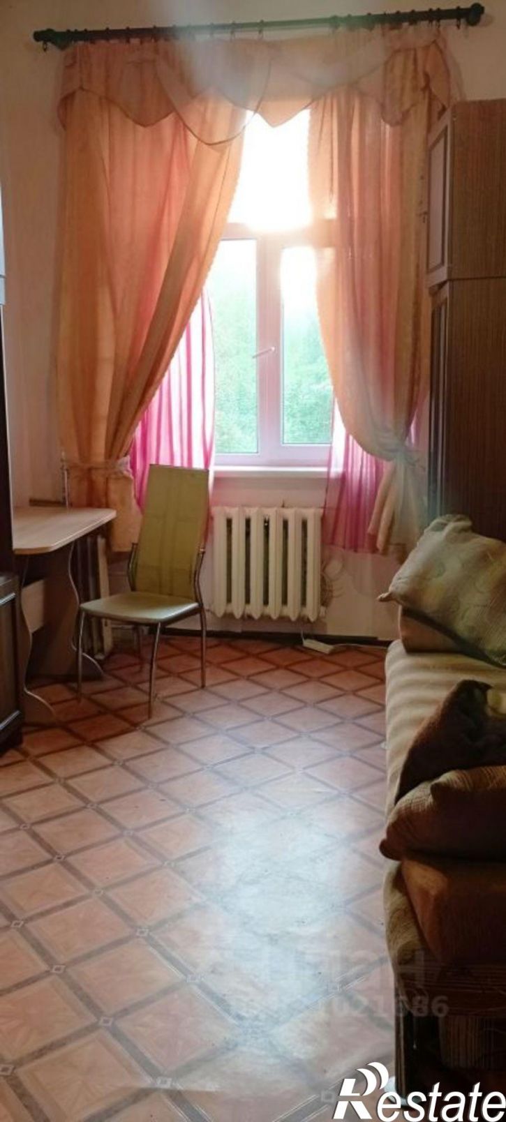 1-комн квартира Советская улица, 19А,  д. 19А