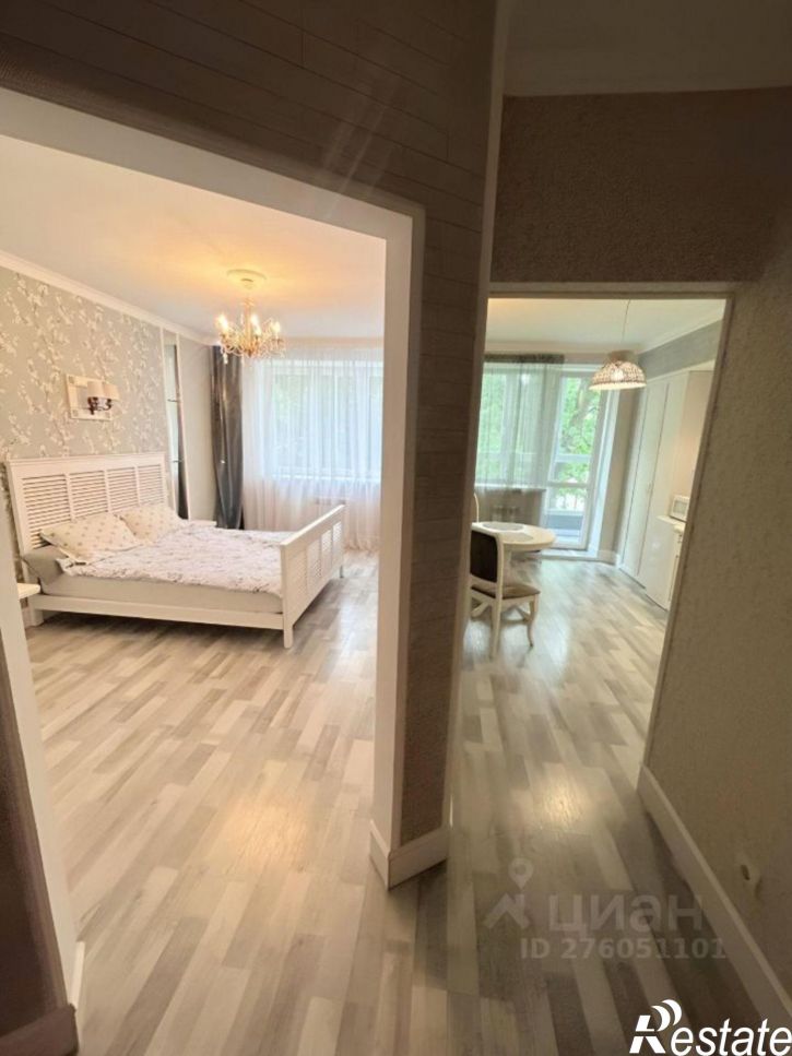 1-комн квартира Калининград, Первомайская улица, 5