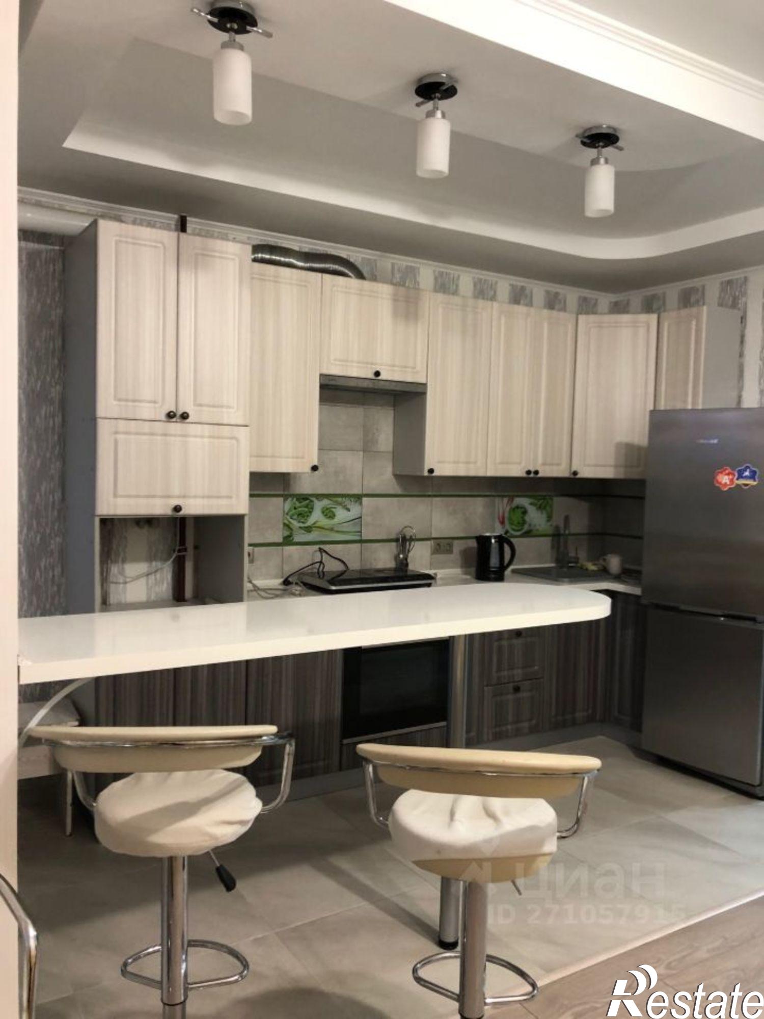 Сдать квартиру за 35 000 рублей на Цветочная улица, 9