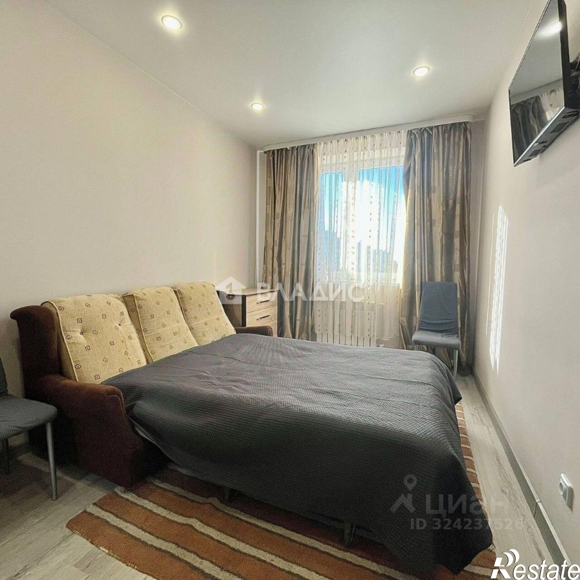 Сдать квартиру за 20 000 рублей на ул Гептнера, 7Б