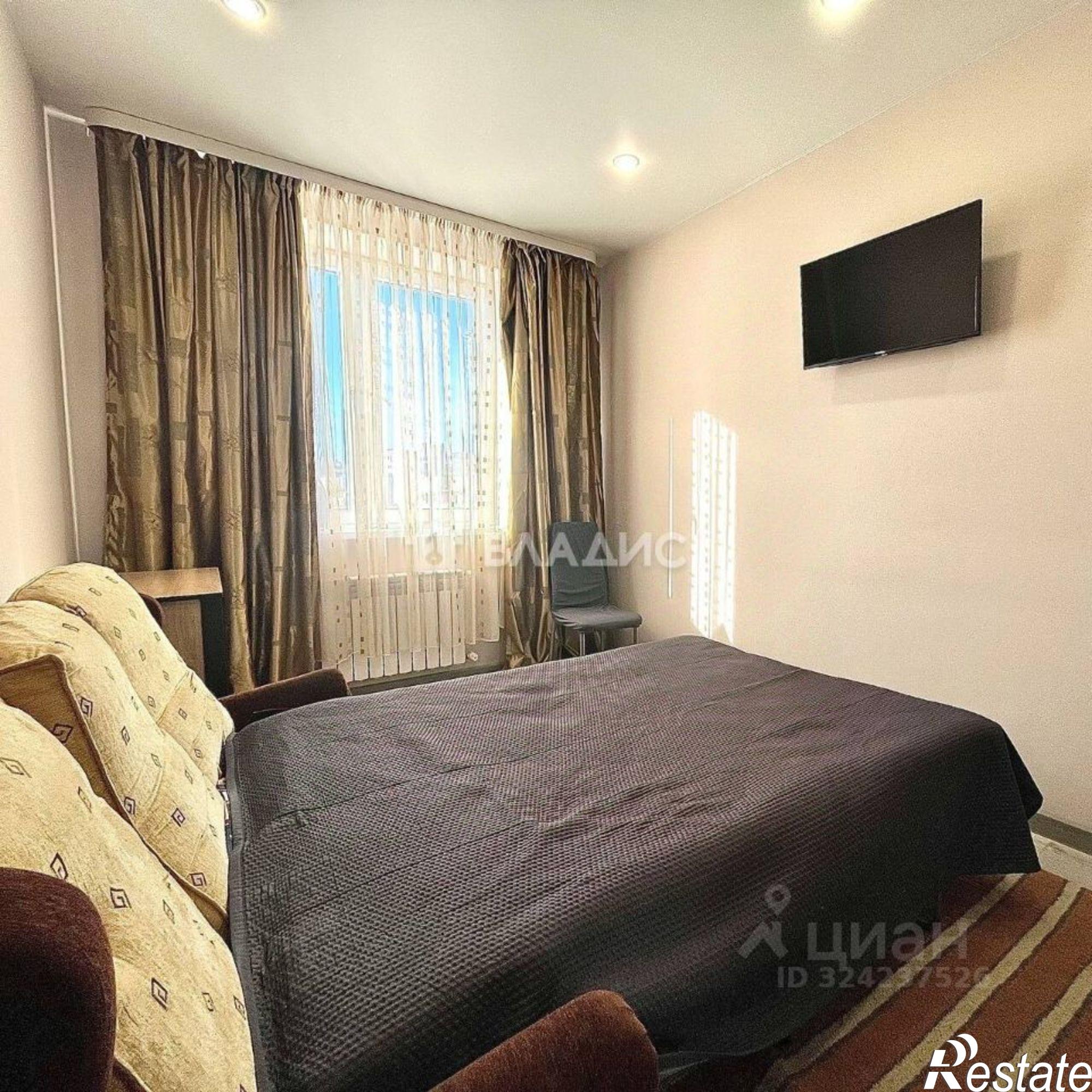 Сдать квартиру за 20 000 рублей на ул Гептнера, 7Б