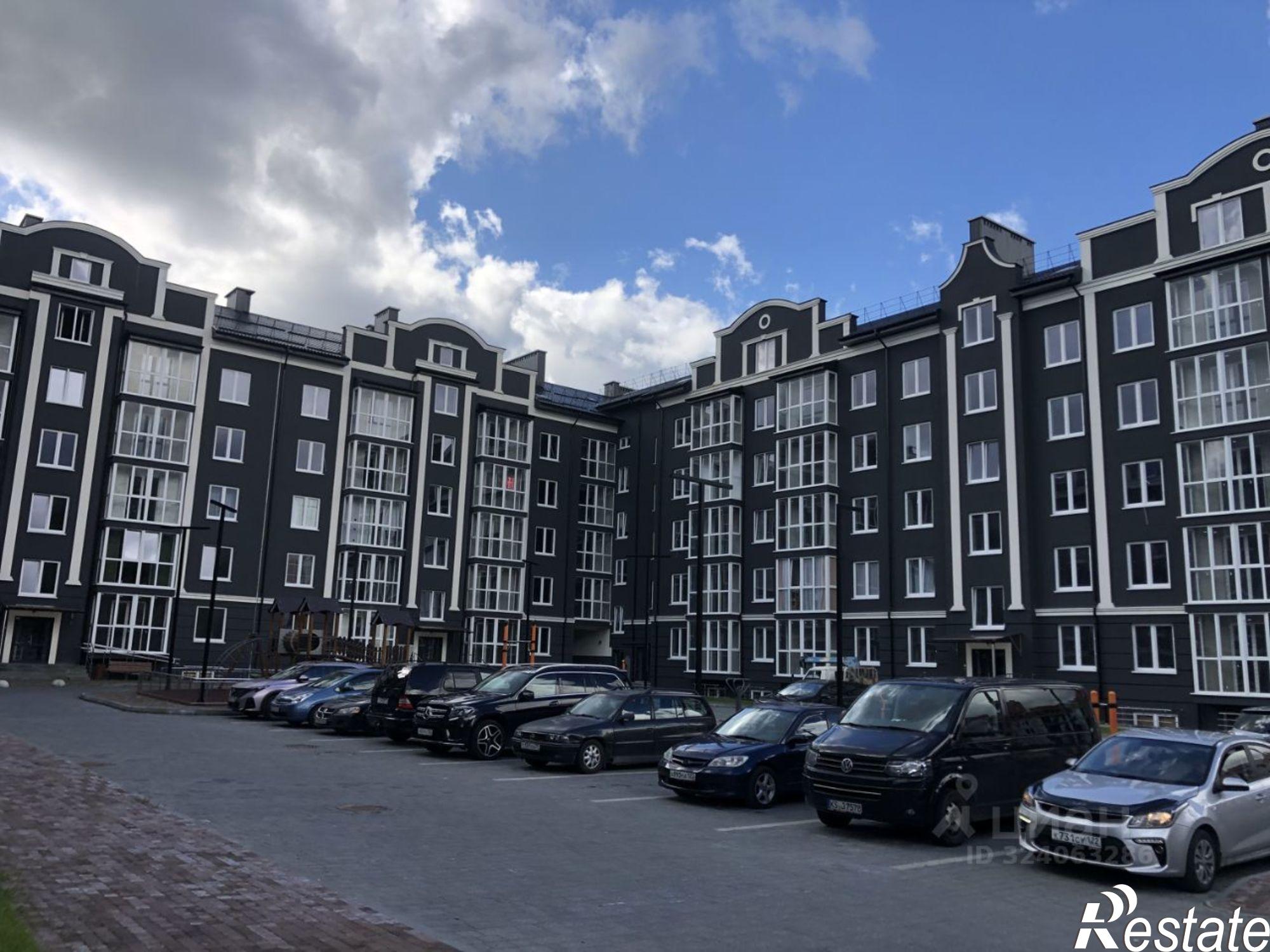 Купить квартиру за 6 750 000 рублей на улица Генерал-лейтенанта Городовикова, 9А