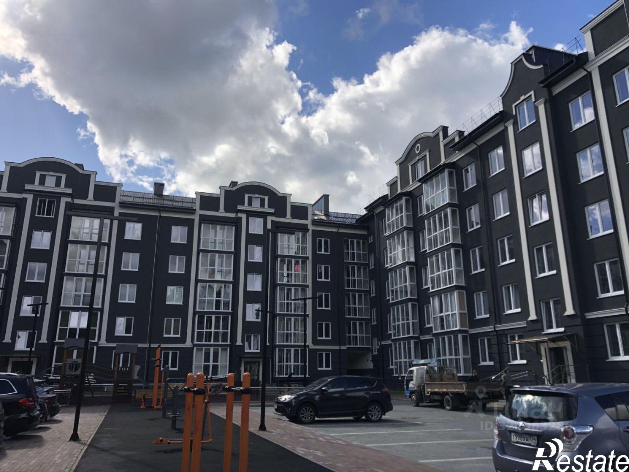 Купить квартиру за 6 750 000 рублей на улица Генерал-лейтенанта Городовикова, 9А