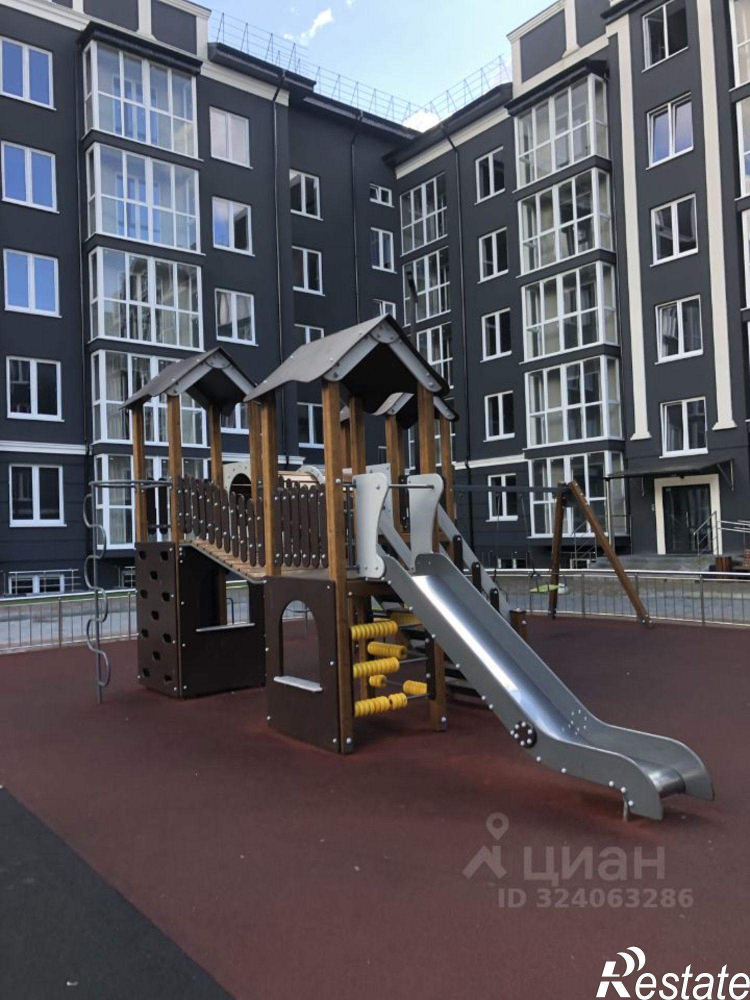 Купить квартиру за 6 750 000 рублей на улица Генерал-лейтенанта Городовикова, 9А