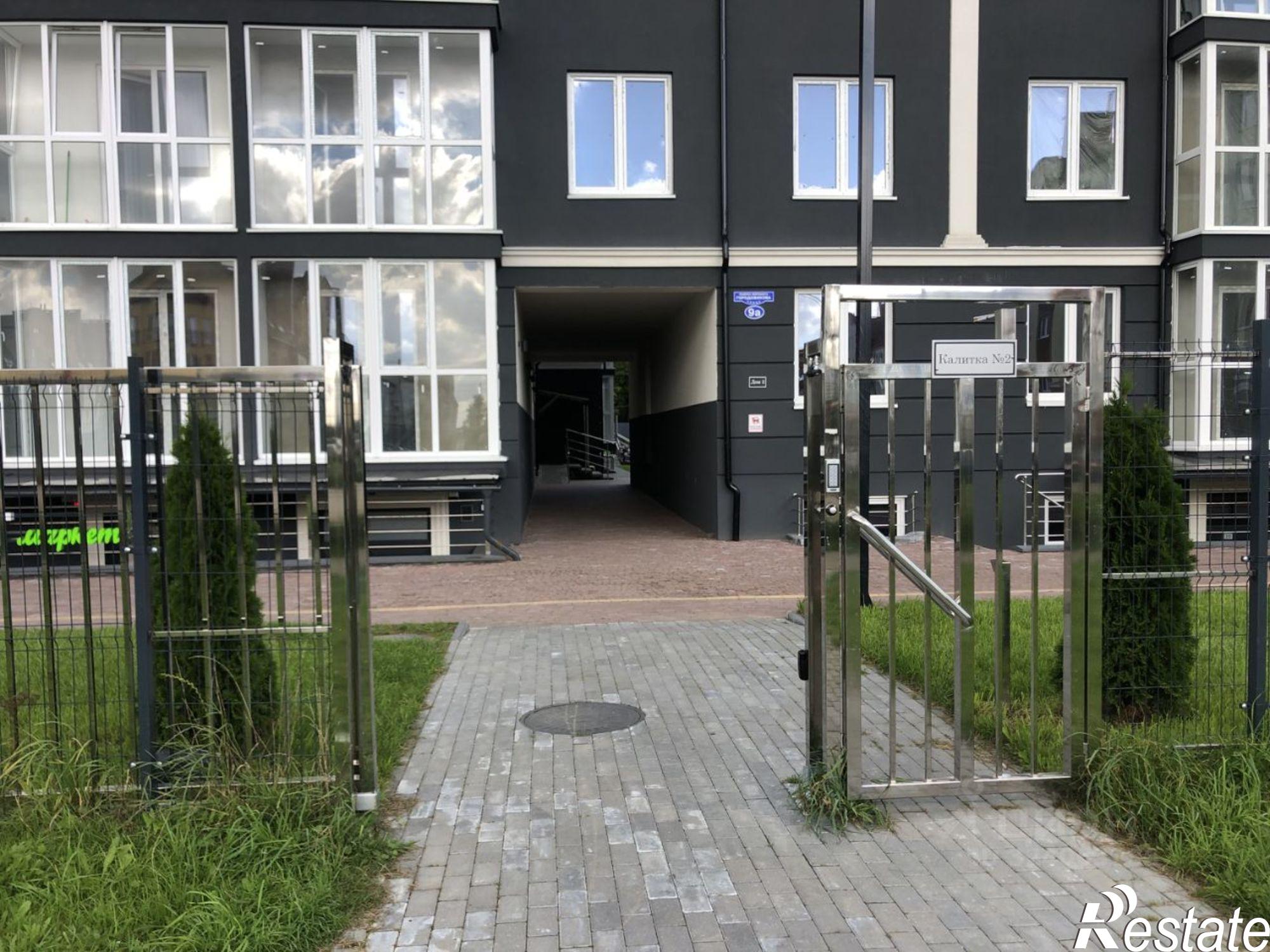 Купить квартиру за 6 750 000 рублей на улица Генерал-лейтенанта Городовикова, 9А