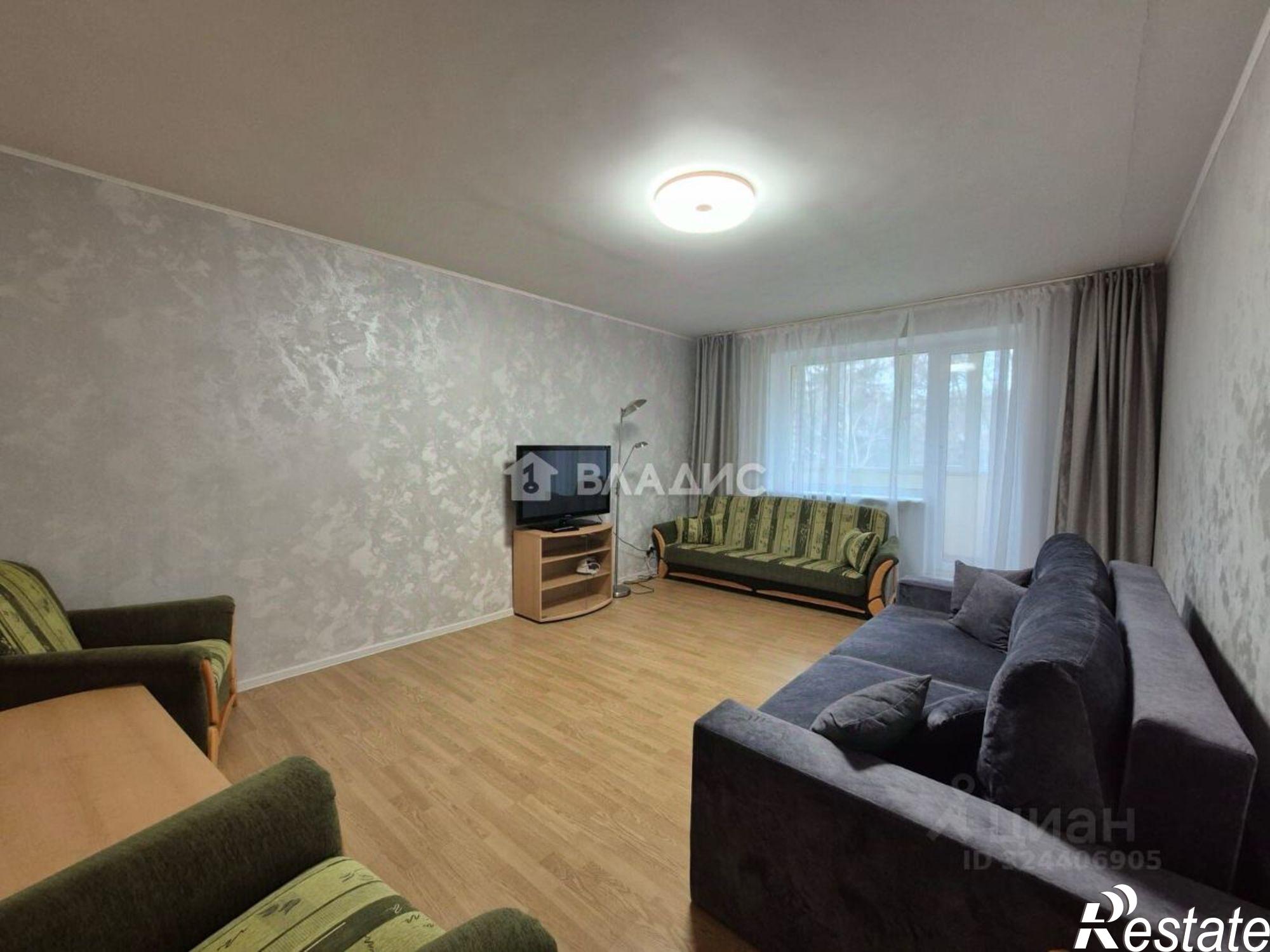 Сдать квартиру за 40 000 рублей на ул Донская, 1