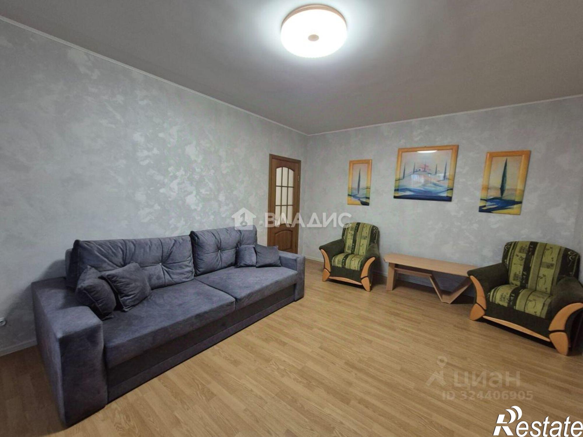 Сдать квартиру за 40 000 рублей на ул Донская, 1