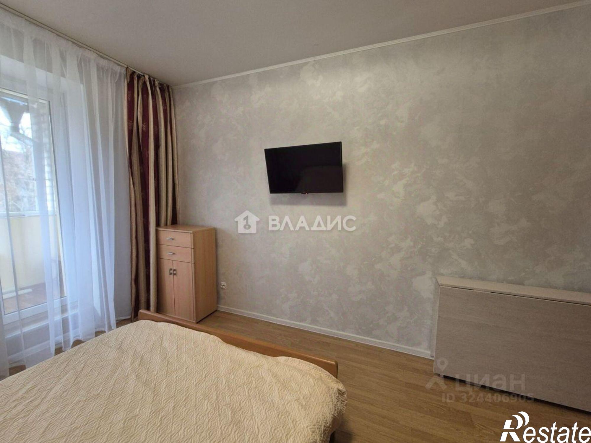 Сдать квартиру за 40 000 рублей на ул Донская, 1