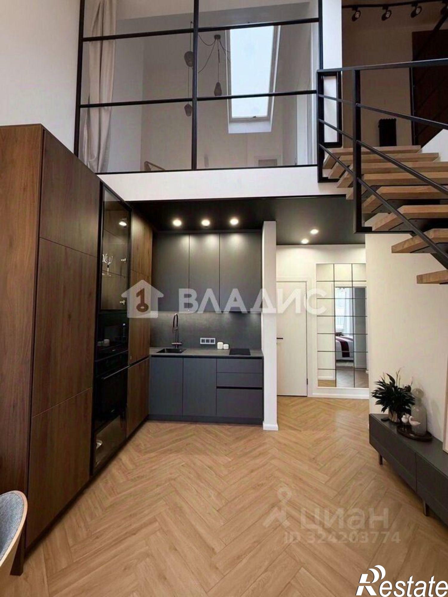 Купить квартиру за 19 950 000 рублей на Фабричная улица, 4А