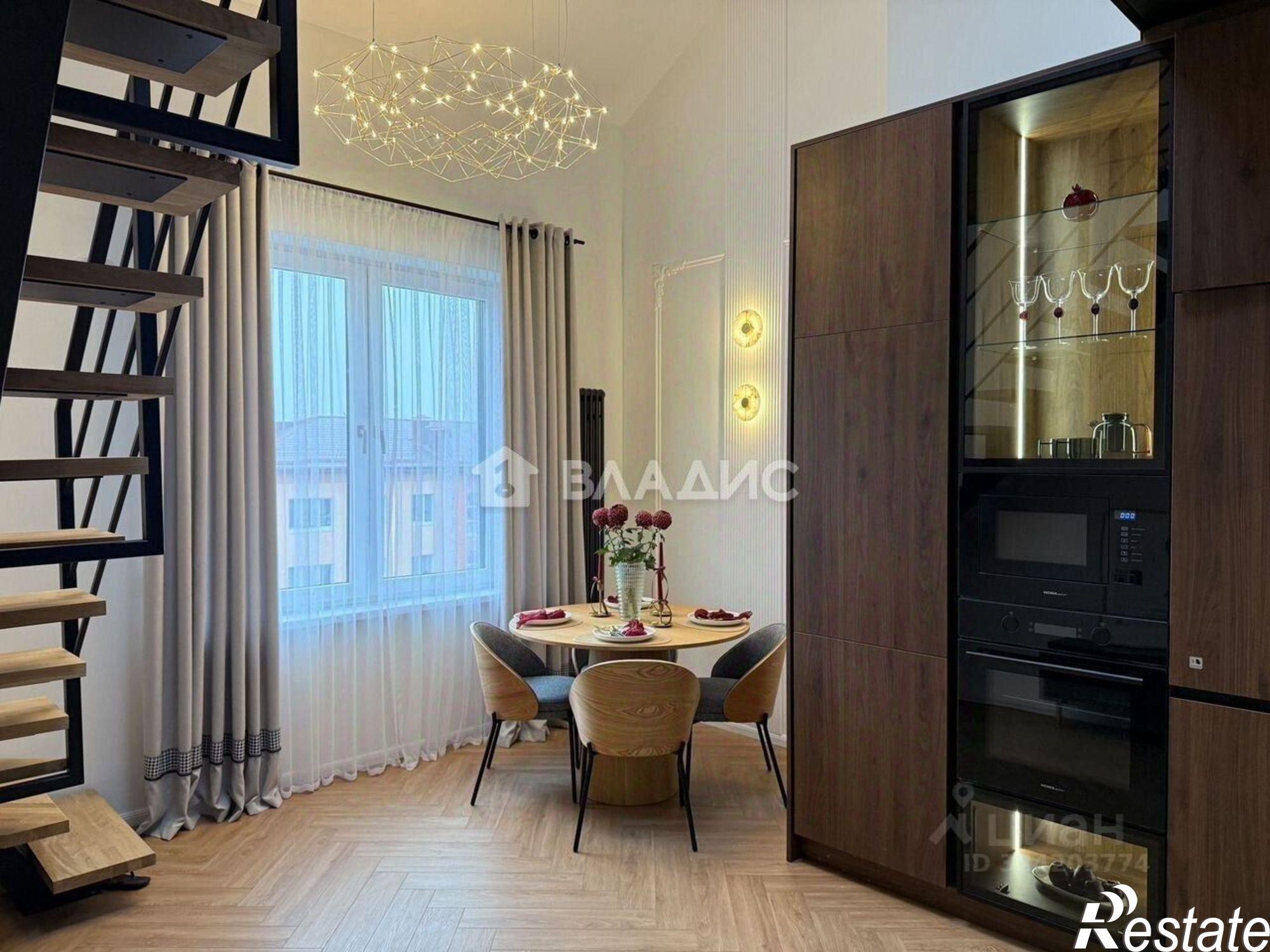 Купить квартиру за 19 950 000 рублей на Фабричная улица, 4А