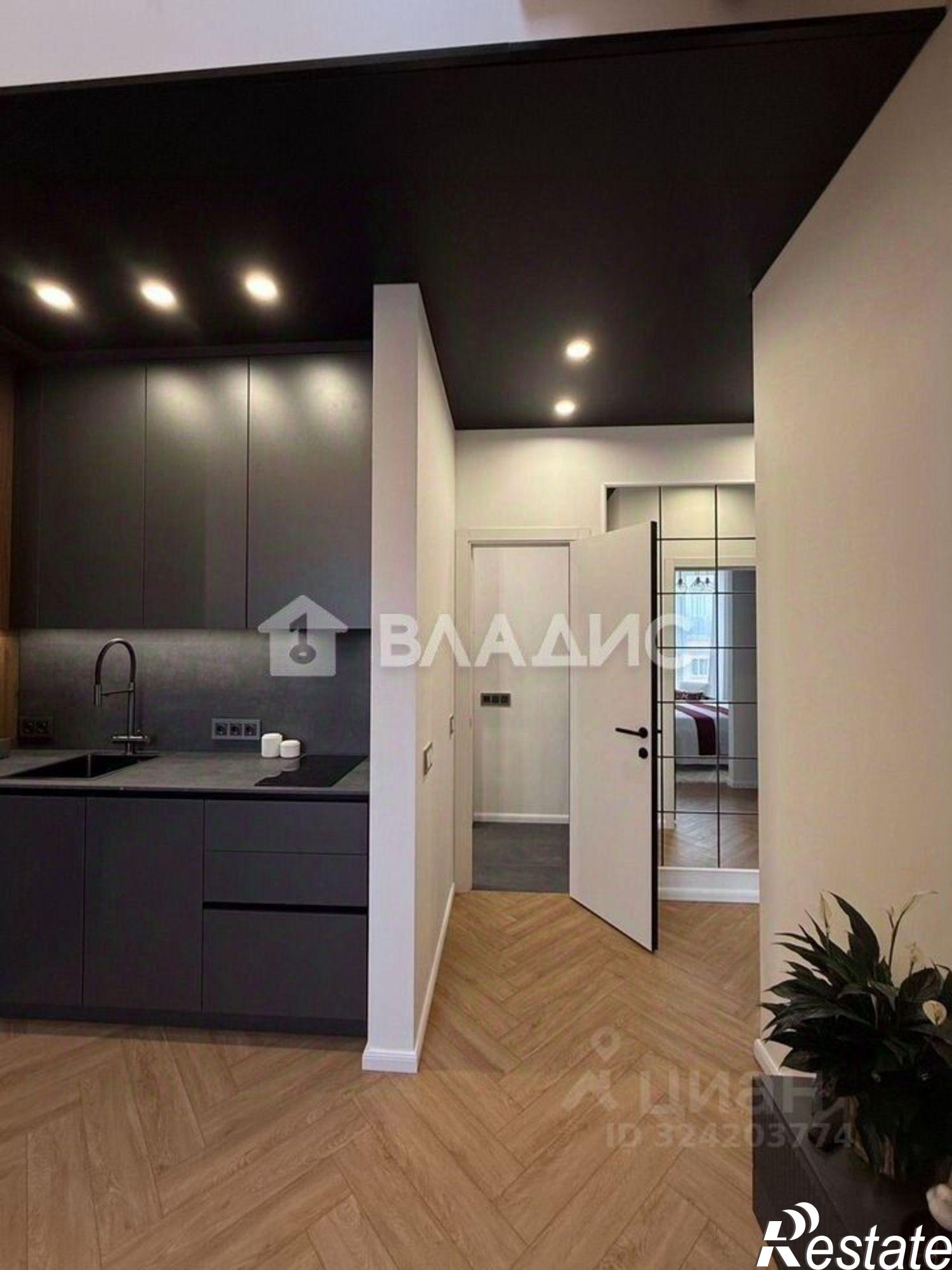 Купить квартиру за 19 950 000 рублей на Фабричная улица, 4А