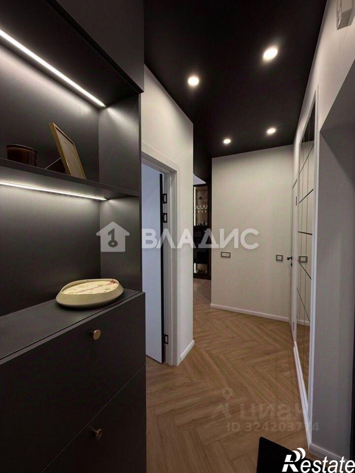 Купить квартиру за 19 950 000 рублей на Фабричная улица, 4А