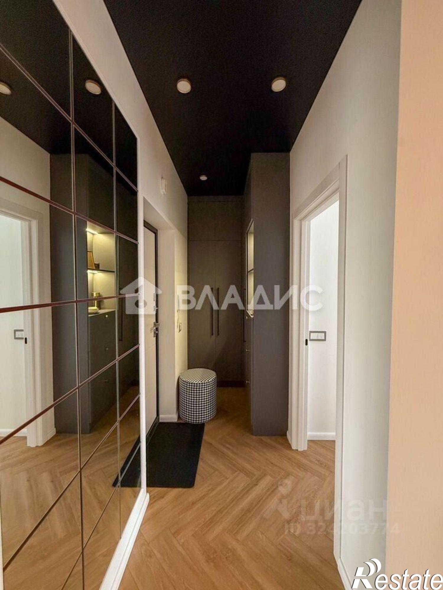 Купить квартиру за 19 950 000 рублей на Фабричная улица, 4А