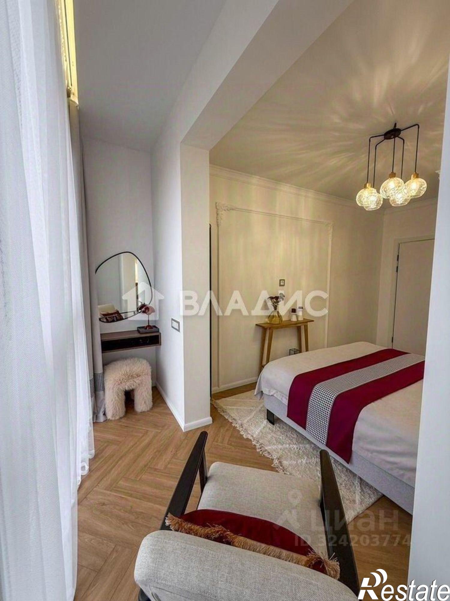 Купить квартиру за 19 950 000 рублей на Фабричная улица, 4А