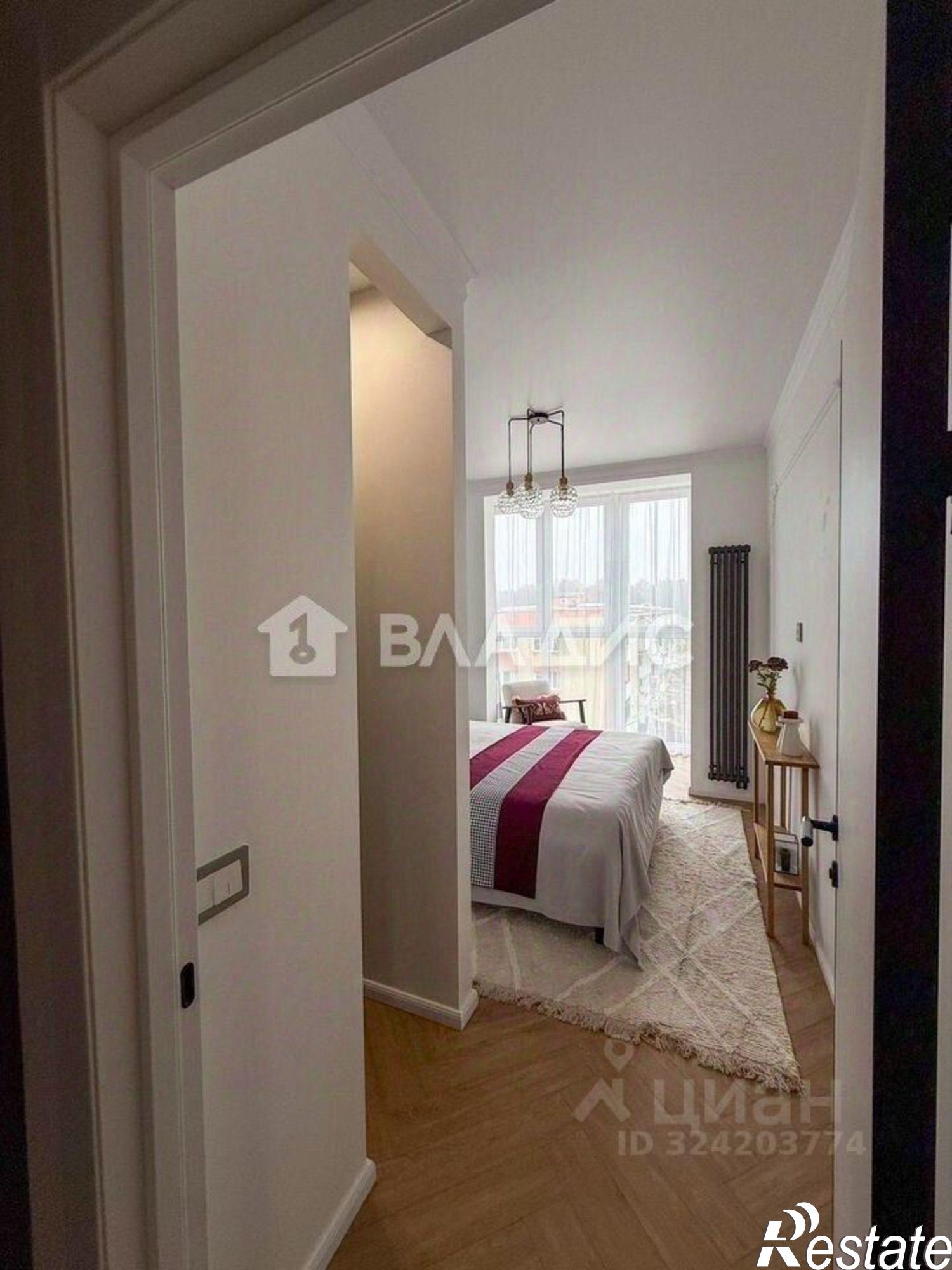 Купить квартиру за 19 950 000 рублей на Фабричная улица, 4А