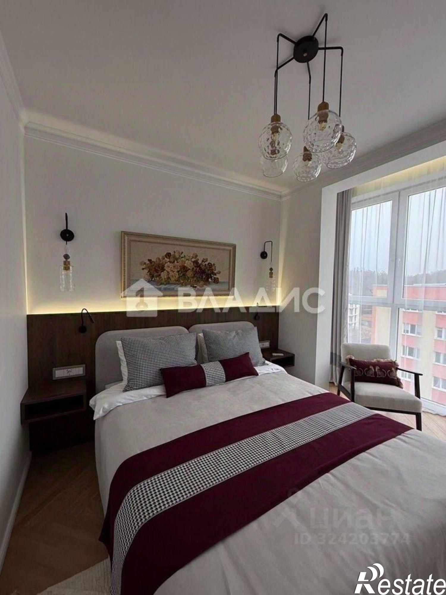 Купить квартиру за 19 950 000 рублей на Фабричная улица, 4А