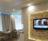 2-комн, 45кв м, этаж 1/4 улица Коперника, 8