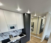 1-комн, 35кв м, этаж 3/9 Арсенальная улица, 31 к3