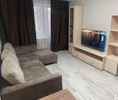 1-комн, 30кв м, этаж 2/5 улица Космонавта Леонова, 62Б