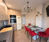 2-комн, 56кв м, этаж 5/12 улица Герцена, 36