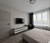 1-комн, 45кв м, этаж 8/9 Арсенальная улица, 29 к5