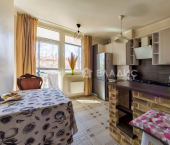 1-комн, 40кв м, этаж 5/9 ул Космонавта Леонова, 55 4