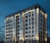 3-комн, 108кв м, этаж 8/9 улица Дубовая Аллея, 3Ак2