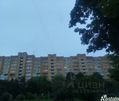 2-комн, 39кв м, этаж 7/11 улица 9-го Апреля, 5-7