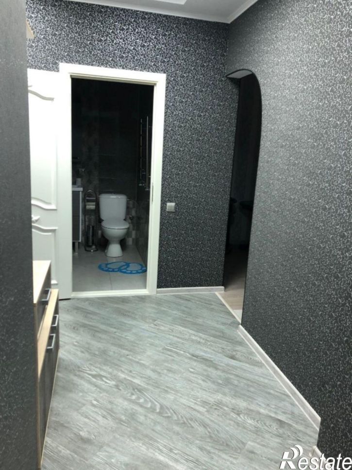 1-комн квартира Цветочная улица, 9,  д. 9