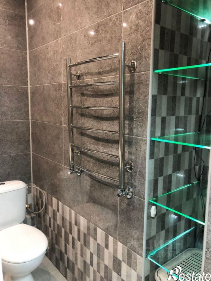 1-комн квартира Цветочная улица, 9,  д. 9