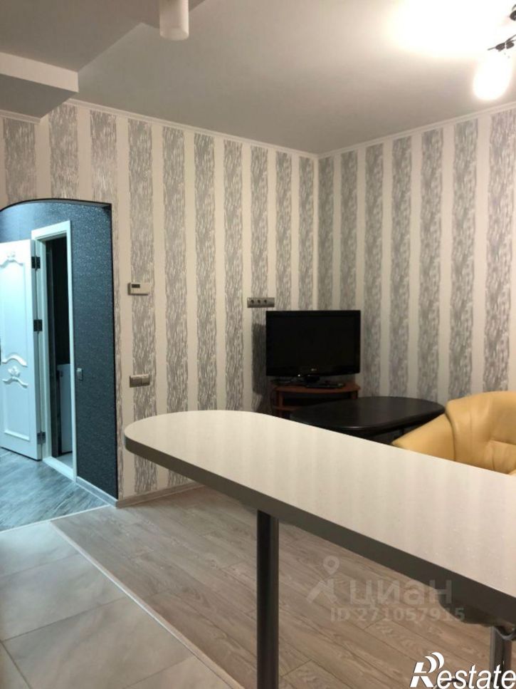 1-комн квартира Цветочная улица, 9,  д. 9